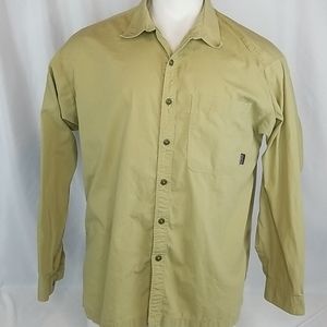 Patagonia Long Sleeve Button Down Shirt